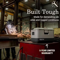 Thumbnail for Hielera Rigida Pro 9qt Beige con Gris Coleman