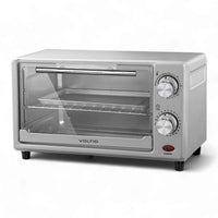 Thumbnail for Horno Eléctrico Tostador 11 Lt De Mesa 700 W Acero Inox