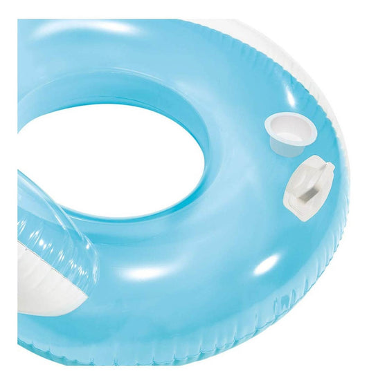 Inflable Flotador Salvavida Para Alberca Piscina Doble Intex56800EU - INTEX