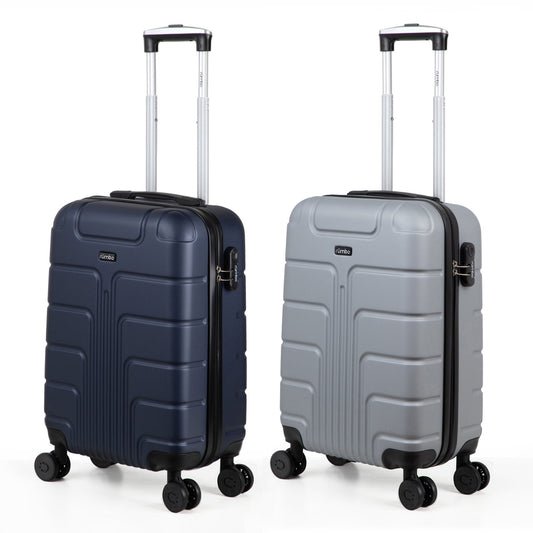 Juego 2 Maletas Rumbo 20” Carry On 10 kg Ligeras con CandadoCOMBO-RUMBO-4