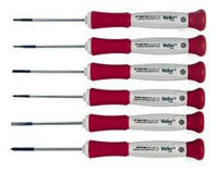 Thumbnail for Juego 6 Desarmadores Torx Precision Mango Ergonimico Weller