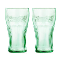 Thumbnail for Juego 6 Vasos De Vidrio Coca Cola Vintage 495 Ml Libbey