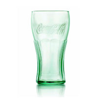 Thumbnail for Juego 6 Vasos De Vidrio Coca Cola Vintage 495 Ml Libbey