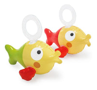 Thumbnail for Juego Alberca Inflable Pesca Pez Tobogan Playcenter Intex