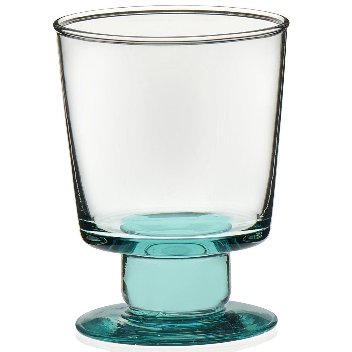 Juego Copas Vasos Vidrio 4 Pzas Luna Prologue Hogar Libbey