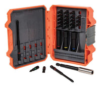 Thumbnail for Juego De 26 Puntas Impacto Magneticas Atornillador Klein