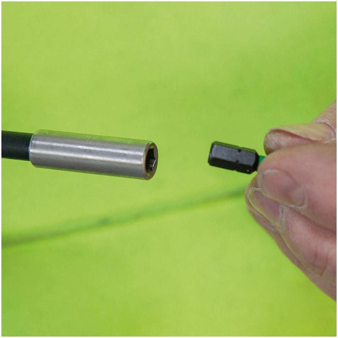 Juego De 26 Puntas Impacto Magneticas Atornillador Klein