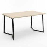 Thumbnail for Juego de Comedor 6 Sillas y Mesa Rectangular Madera Metal