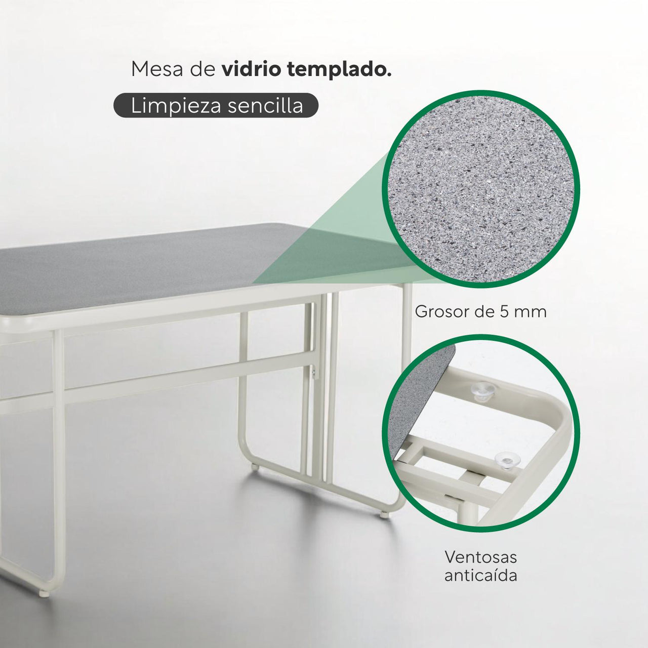 Juego De Comedor Sillas Mesa Para Jardín Rattan Sunset 5 Pzs