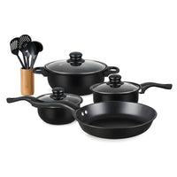 Thumbnail for Juego de Ollas, Sartenes y Utensilios de Cocina 16 Pzas