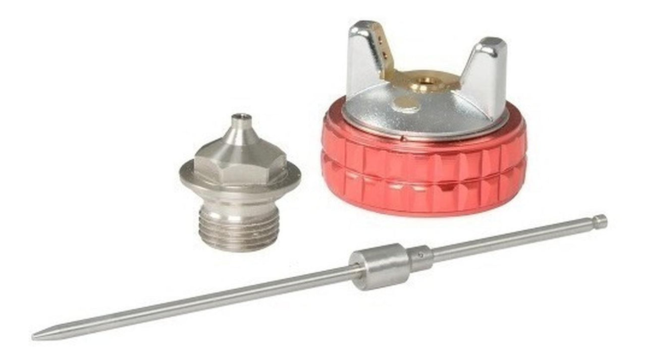 Juego Refacción Para Pistola Para Pintar 1.7mm Rppg17 Urrea