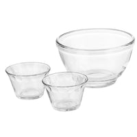 Thumbnail for Juego Refractarios Pyrorey De Vidrio Para Hornear 4 Piezas