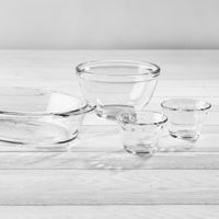 Thumbnail for Juego Refractarios Pyrorey De Vidrio Para Hornear 4 Piezas