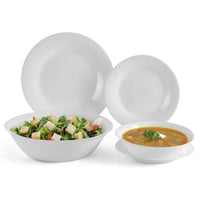 Thumbnail for Juego Vajilla de Opalina Moderna 25 Piezas 6 personas