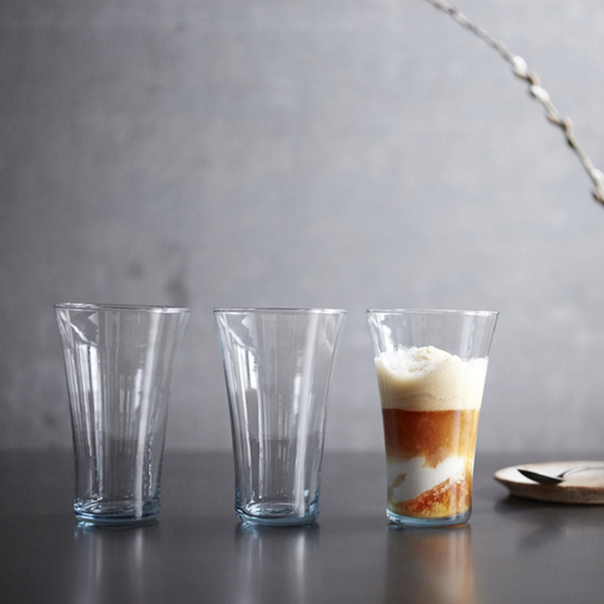 Juego Vasos 295 Ml Vidrio 6 Pzas Agua Cocina Prologue Libbey
