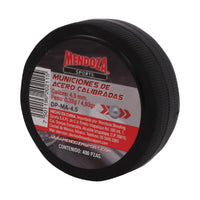 Thumbnail for Kit 5 Municion Calibrada De Acero DP-MA-4.5 Mendoza 400 Pzs