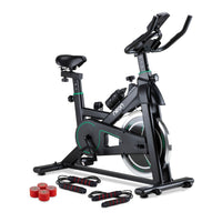 Thumbnail for Kit Bicicleta Spinning + Cuerdas Saltar + Cintas Deportivas