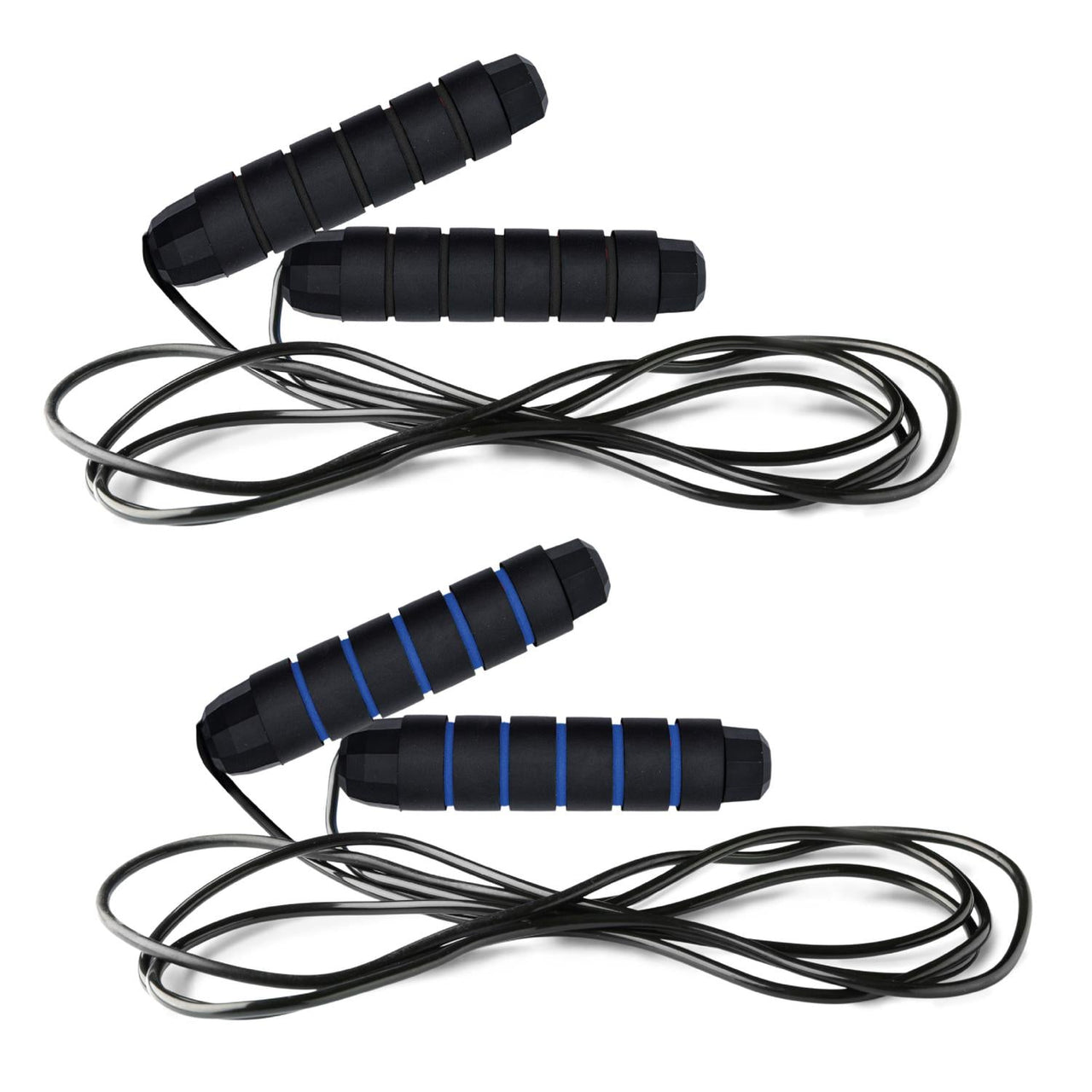 Kit de Caminadora Eléctrica + 2 Cuerdas Para Saltar 300 cm