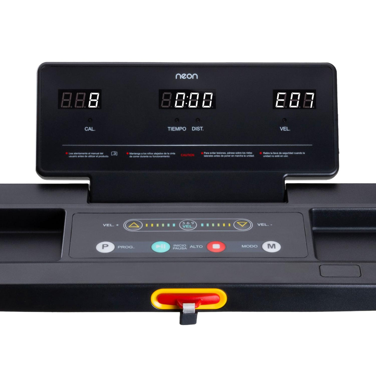 Kit de Caminadora Eléctrica + 2 Cuerdas Para Saltar 300 cm