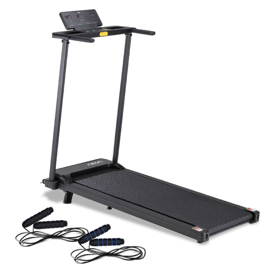 Kit de Caminadora Eléctrica + 2 Cuerdas Para Saltar 300 cmCENEOX2-KIT