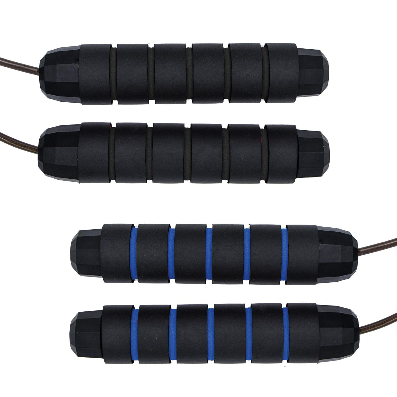 Kit de Caminadora Eléctrica + 2 Cuerdas Para Saltar 300 cm