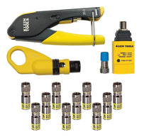 Thumbnail for Kit De Instalación Cable Coaxial Vdv002-818 Klein Tools