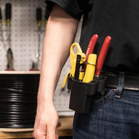 Thumbnail for Kit de Instalación para Cable Coaxial con Portaherramientas VDV011-852 Klein Tools