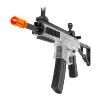 Thumbnail for Kit Rifle Aire Comprimido Pistola Airsoft Transparente Elite