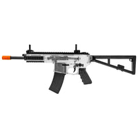 Thumbnail for Kit Rifle Aire Comprimido Pistola Airsoft Transparente Elite