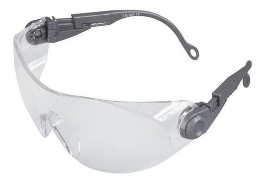Lentes De Seguridad poseidón transparente Usl004 UrreaUSL004-URR
