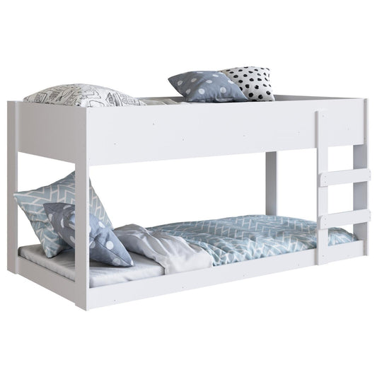 Litera Doble Individual Base Cama KingsHouse DesmontableBEDTW2 - BLA