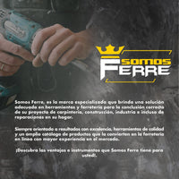 Thumbnail for Lupa Restirador Luz Blanca 125 Mm 5x Con Base 110v Obi