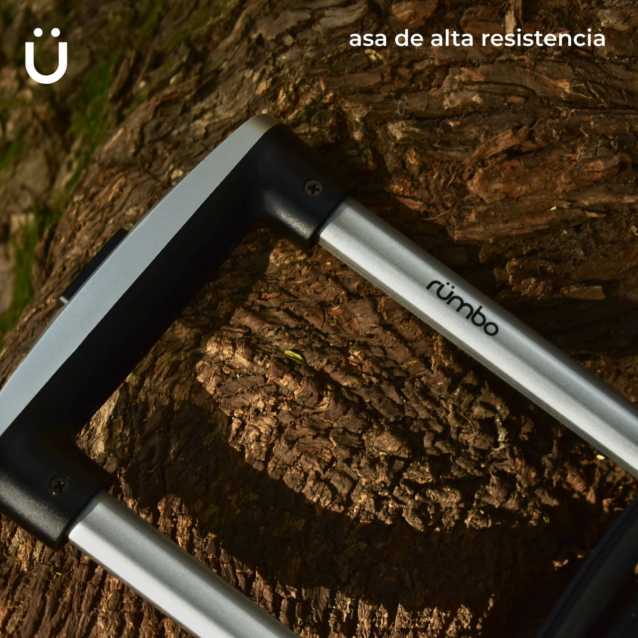 Maleta Rumbo 20” Carry On 10 kg Ligera con Candado