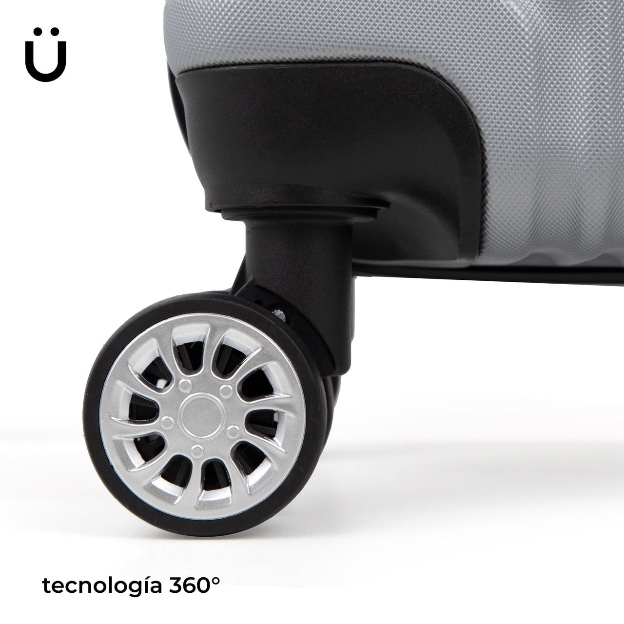 Maleta Rumbo 20” Carry On 10 kg Ligera con Candado