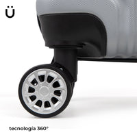 Thumbnail for Maleta Rumbo 20” Carry On 10 kg Ligera con Candado