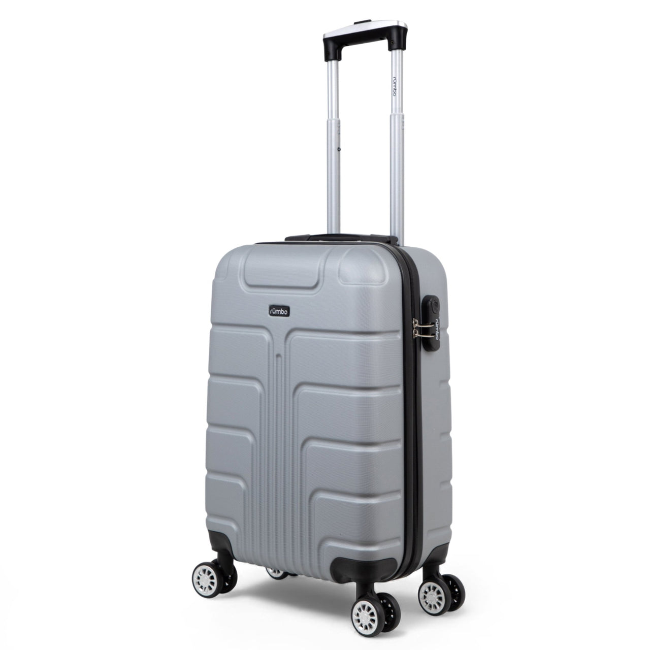Maleta Rumbo 20” Carry On 10 kg Ligera con Candado