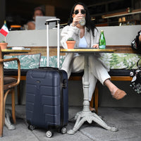 Thumbnail for Maleta Rumbo 20” Carry On 10 kg Ligera con Candado