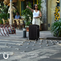 Thumbnail for Maleta Rumbo 20” Carry On 10 kg Ligera con Candado