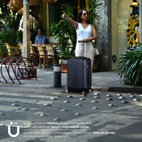 Thumbnail for Maleta Rumbo 20” Carry On 10 kg Ligera con Candado