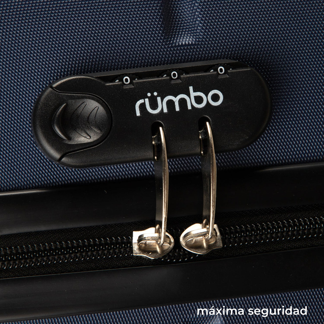 Maleta Rumbo 20” Carry On 10 kg Ligera con Candado