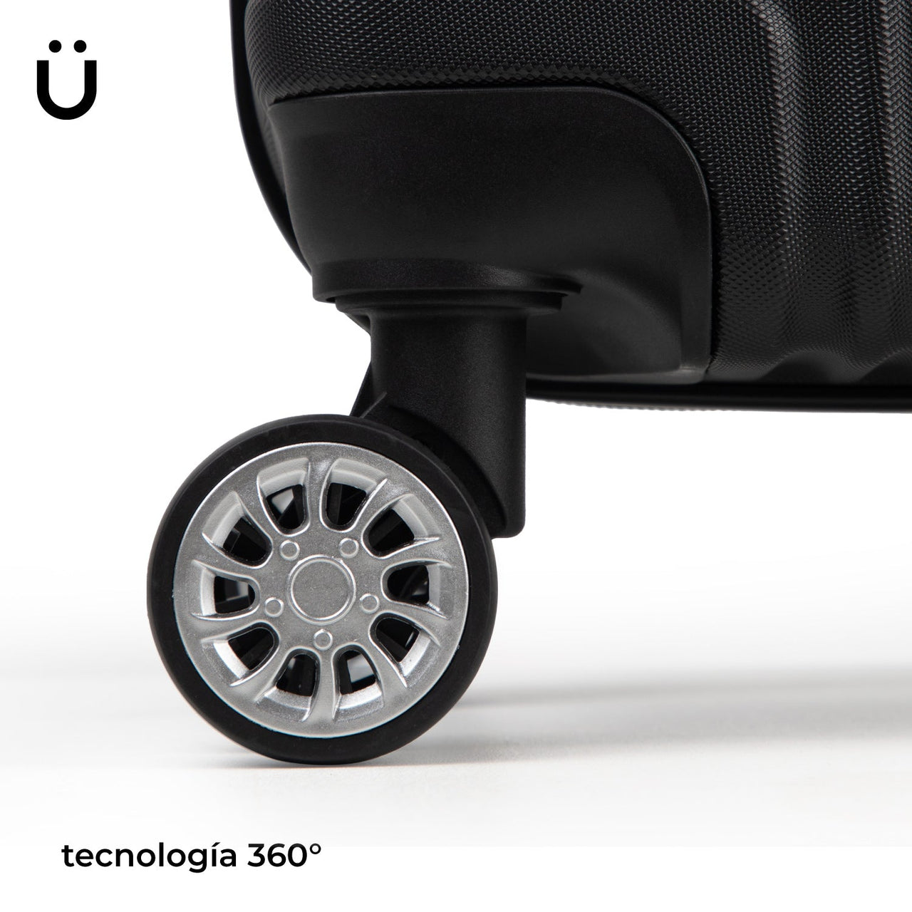 Maleta Rumbo 20” Carry On 10 kg Ligera con Candado