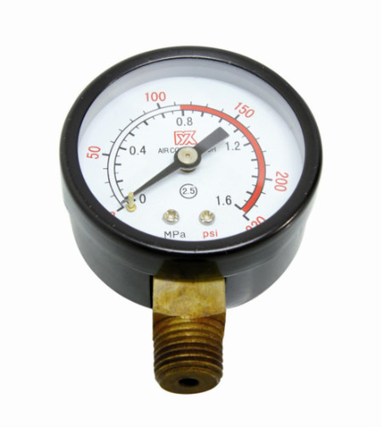 Manometro vertical 50040 Goni