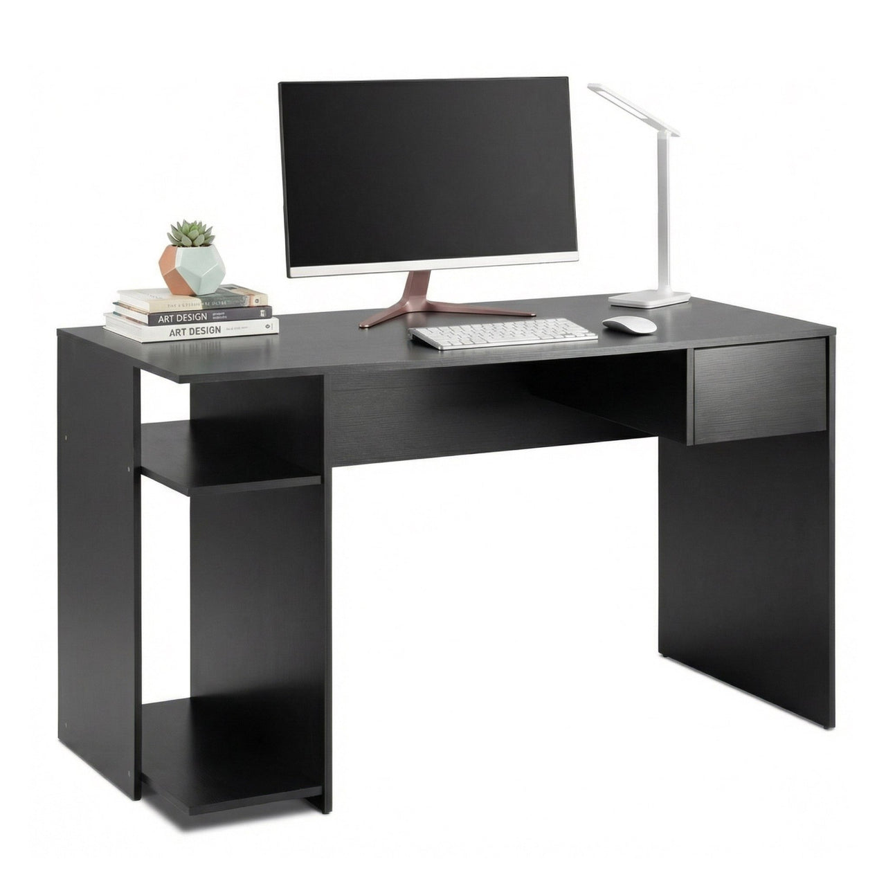 Mesa Escritorio Gamer Mueble Juvenil De Computadora Moderno