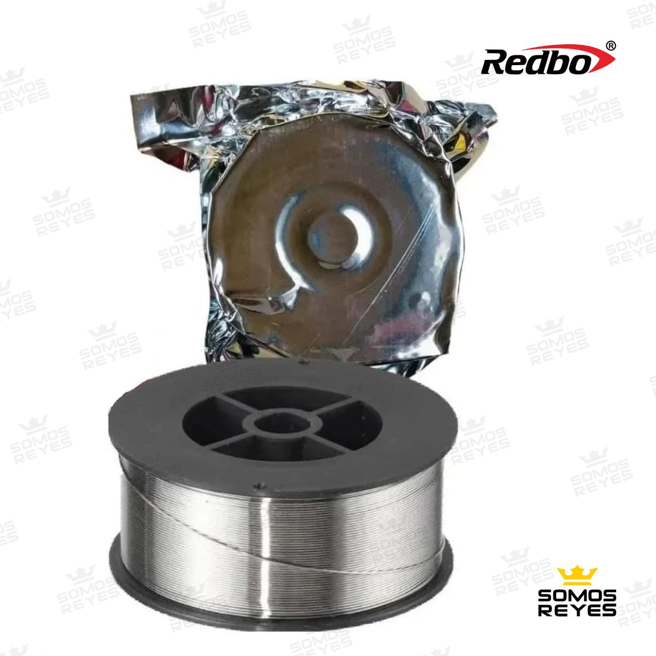 Microalambre para Soldar 1 Kilo 1.00mm E71T-GS RedBo