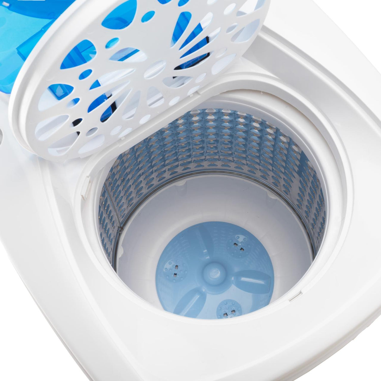 Minisecadora Centrífuga Eléctrica 6.5 kg Acero Inoxidable