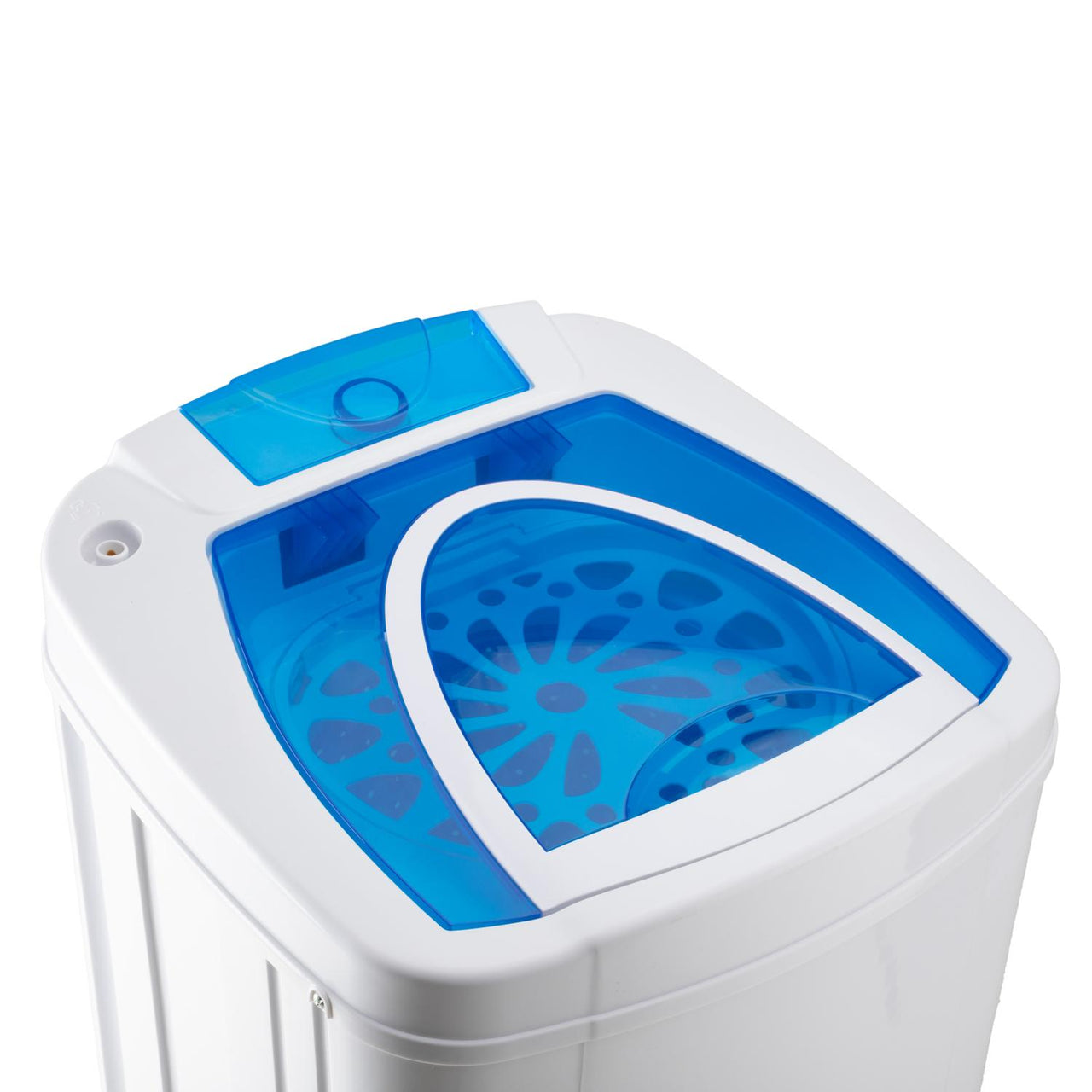 Minisecadora Centrífuga Eléctrica 6.5 kg Acero Inoxidable