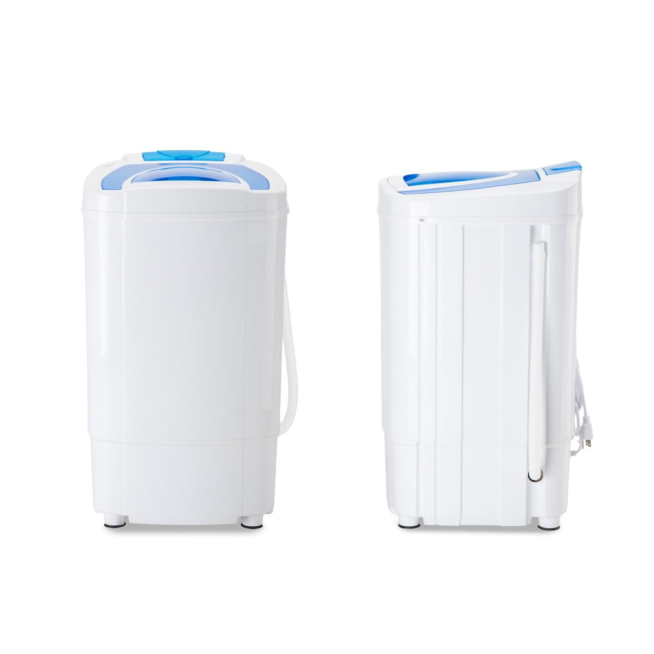 Minisecadora Centrífuga Eléctrica 6.5 kg Acero Inoxidable