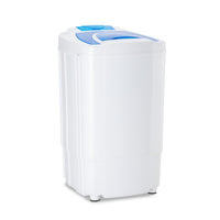 Thumbnail for Minisecadora Centrífuga Eléctrica 6.5 kg Acero Inoxidable