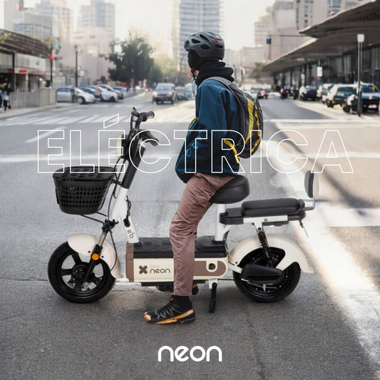 Motobici Bicicleta Eléctrica 350w 33km/h 150kg Para AdultosEBIKE350 - B