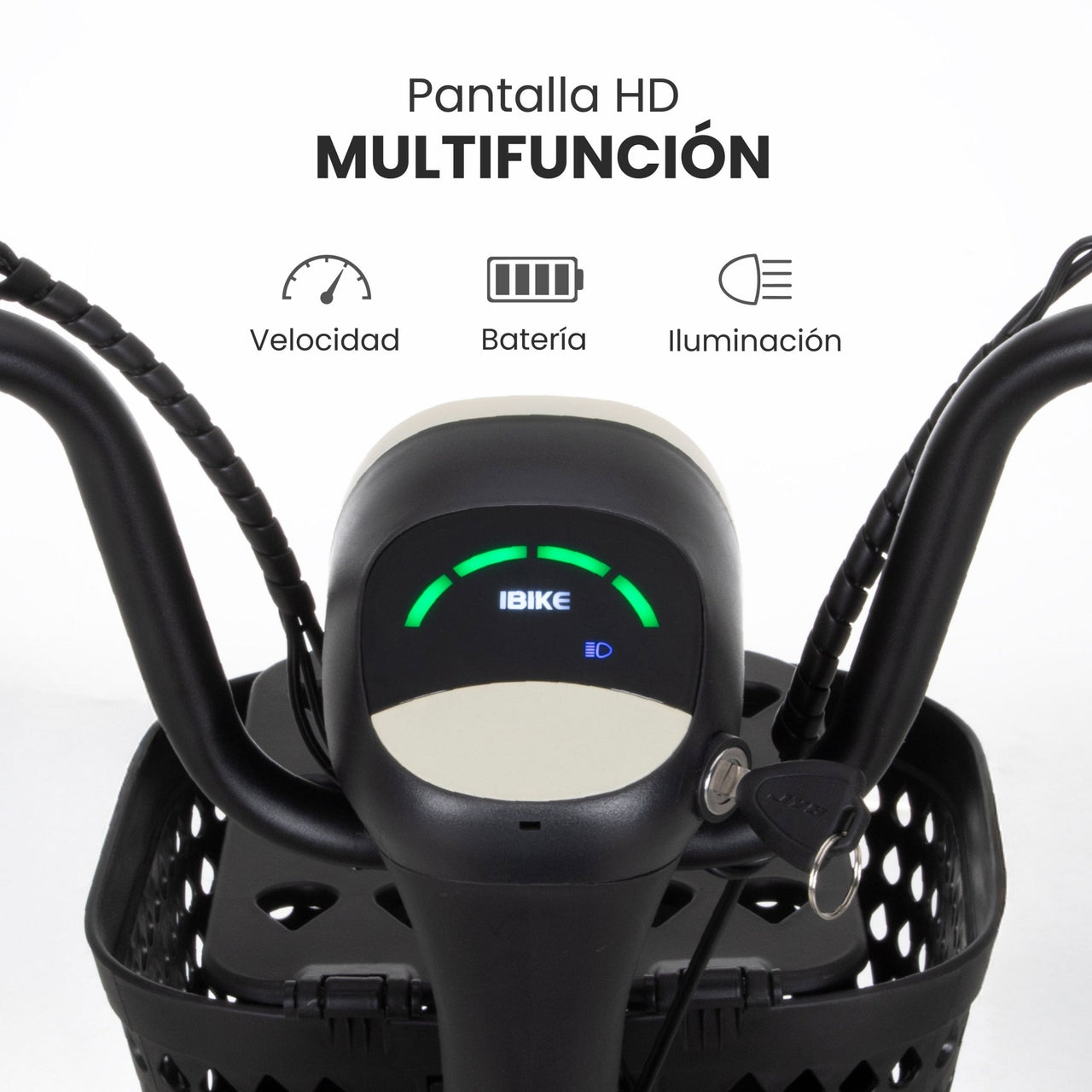 Motobici Bicicleta Eléctrica 350w 33km/h 150kg Para Adultos
